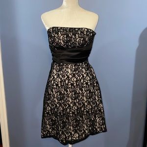 Strapless Dress - White House | Black Market